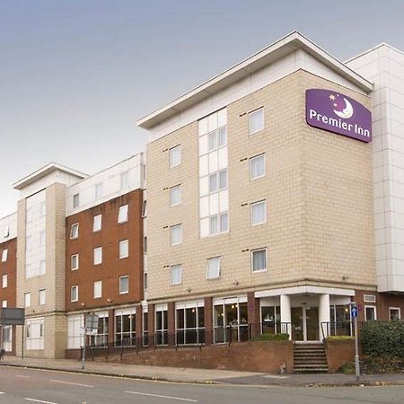 Premier Inn Manchester City Centre 외부 사진