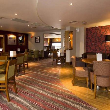 Premier Inn Manchester City Centre 외부 사진
