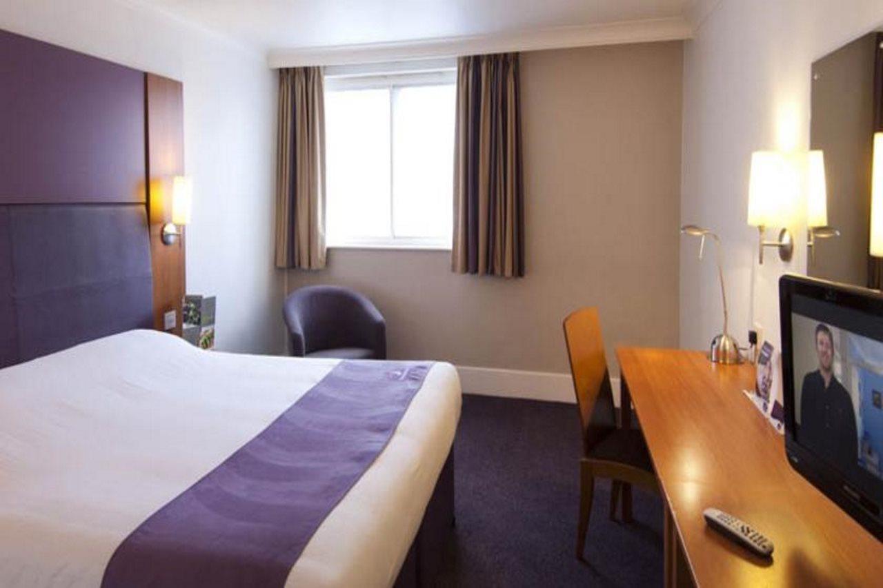 Premier Inn Manchester City Centre 외부 사진