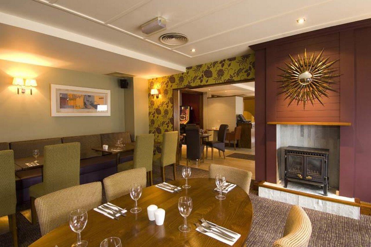 Premier Inn Manchester City Centre 외부 사진