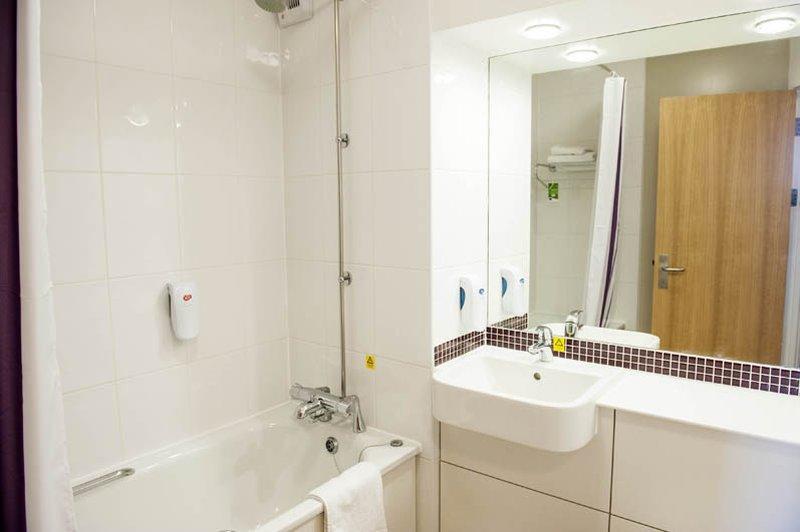 Premier Inn Manchester City Centre 외부 사진